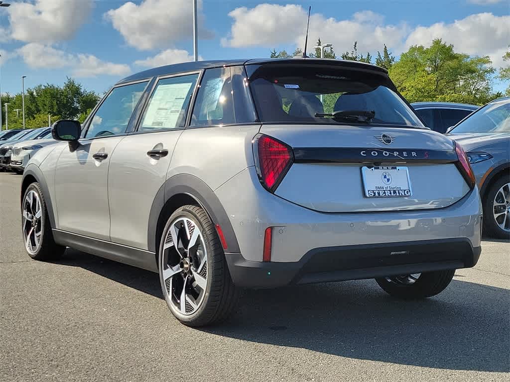 2025 MINI Hardtop 4 Door Cooper S 4