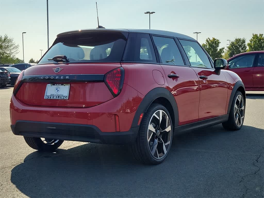 2025 MINI Hardtop 4 Door Cooper S 3