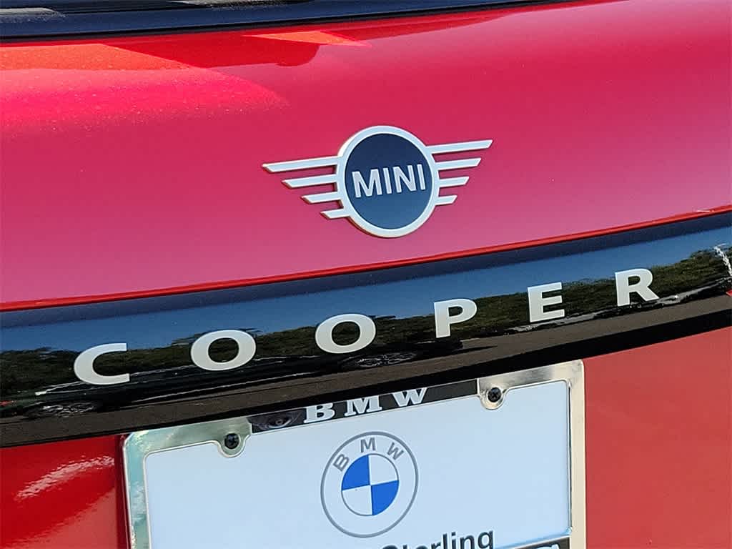 2025 MINI Hardtop 4 Door Cooper S 11