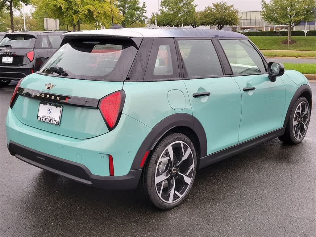 2025 MINI Hardtop 4 Door Cooper S 3