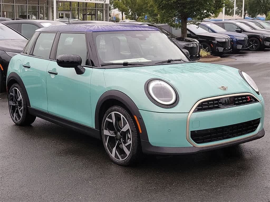 2025 MINI Hardtop 4 Door Cooper S 2