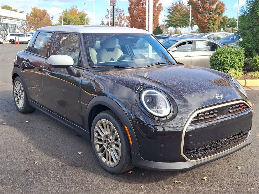 2025 MINI Hardtop 4 Door Cooper S 2