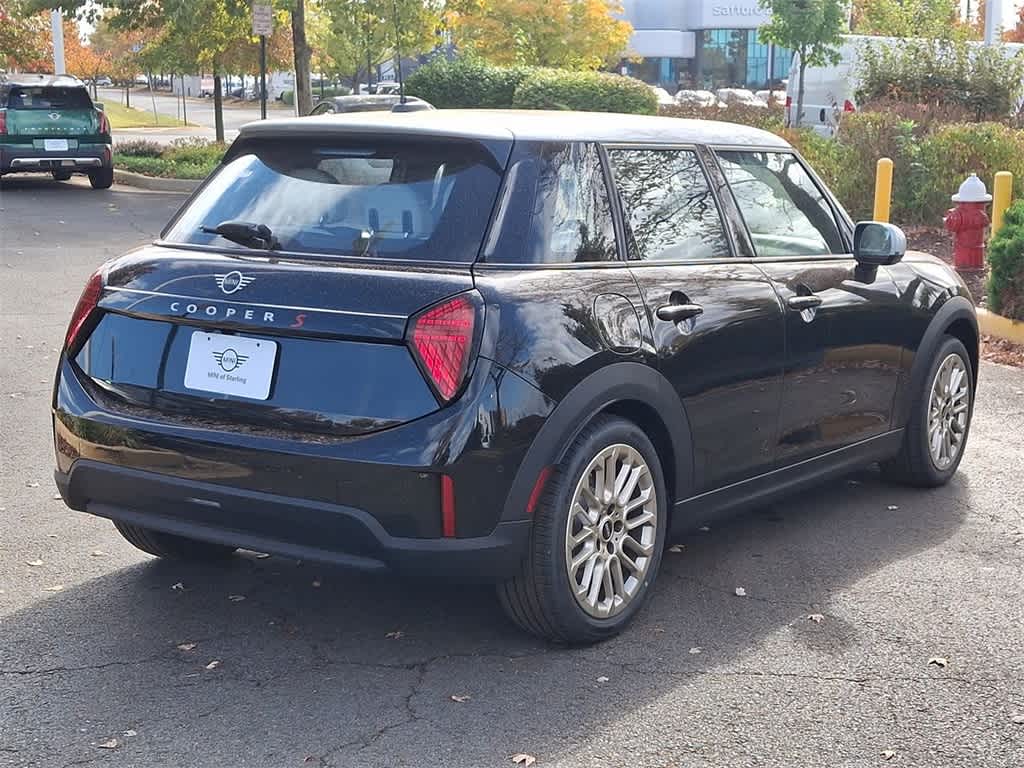 2025 MINI Hardtop 4 Door Cooper S 3