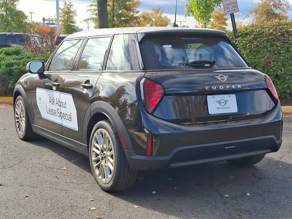 2025 MINI Hardtop 4 Door Cooper S 4