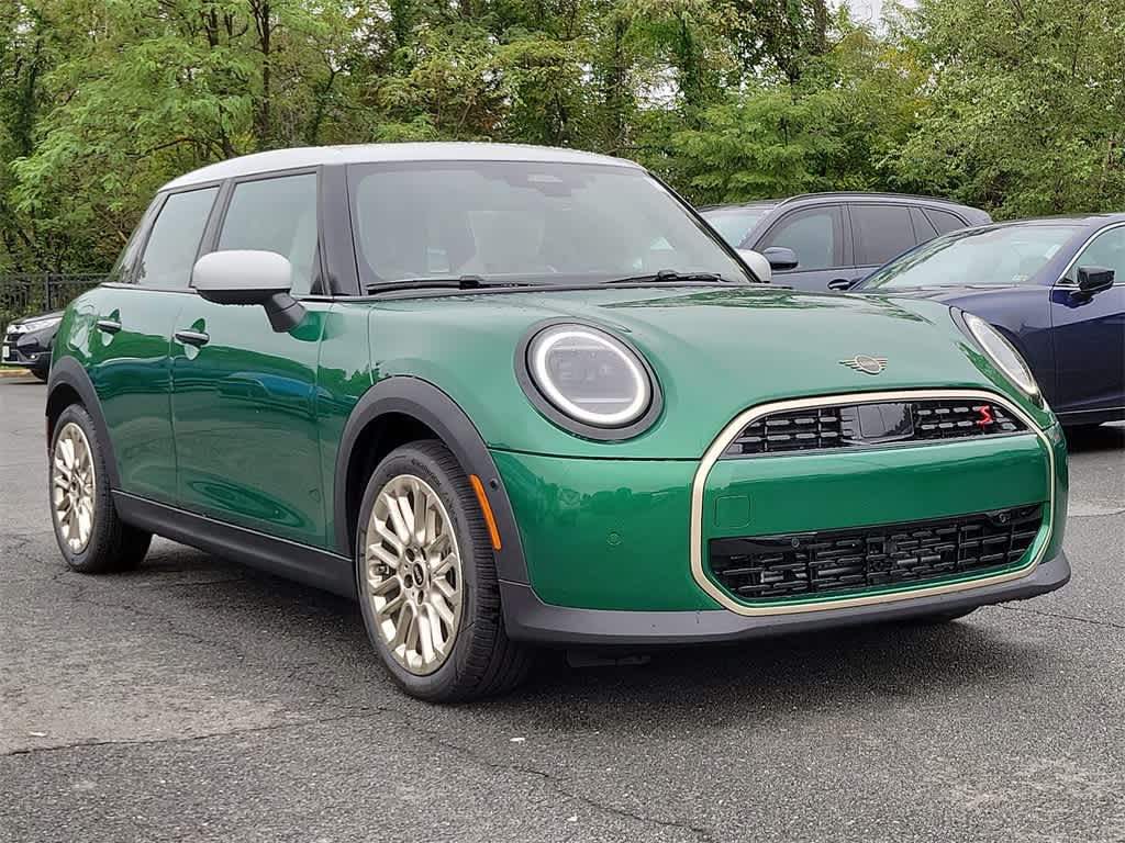 2025 MINI Hardtop 4 Door Cooper S 2