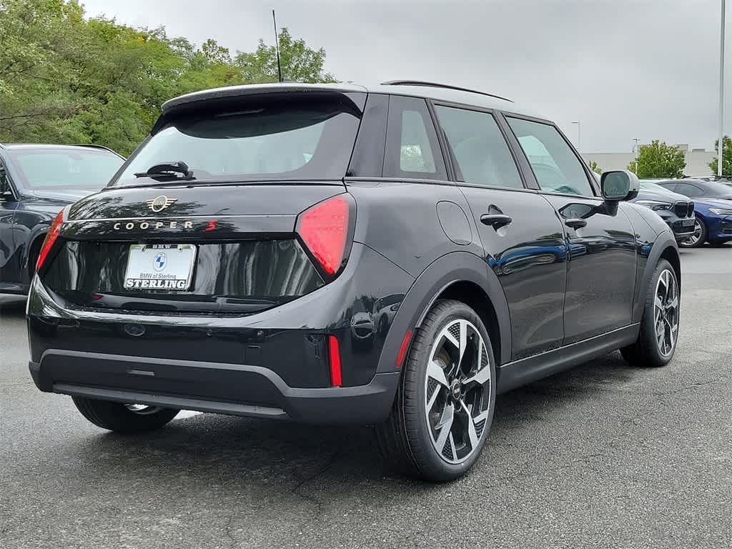 2025 MINI Hardtop 4 Door Cooper S 3