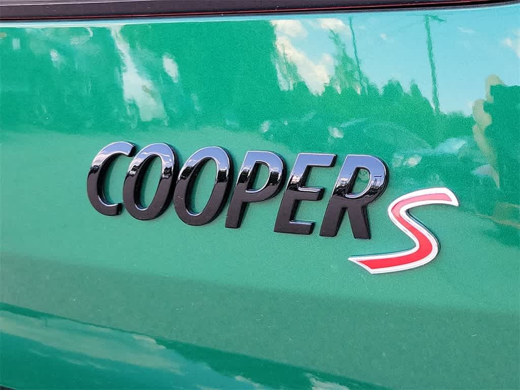 2024 MINI Clubman Cooper S 24