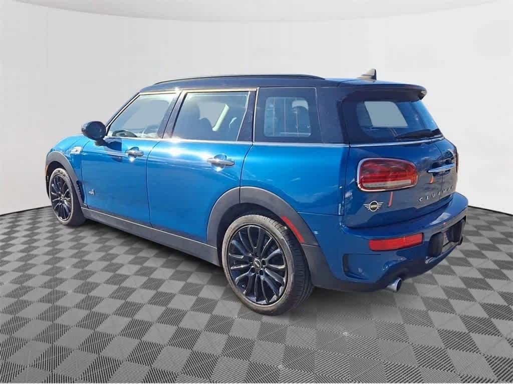 2022 MINI Clubman Cooper S 6