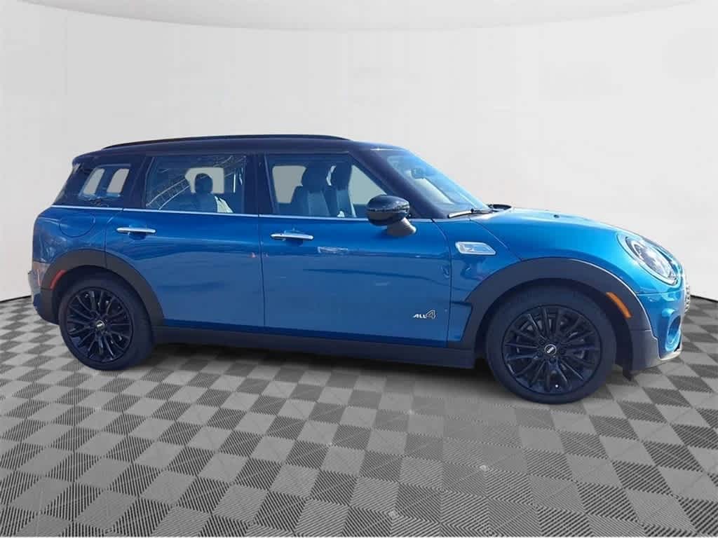 2022 MINI Clubman Cooper S 9