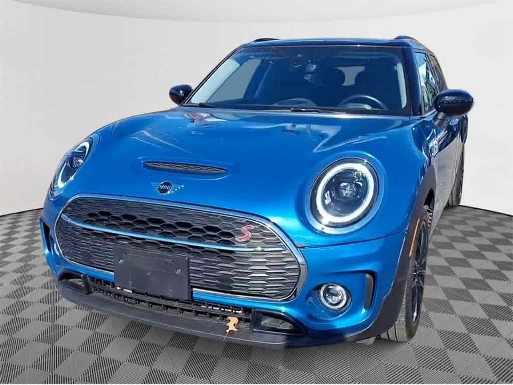 2022 MINI Clubman Cooper S 3