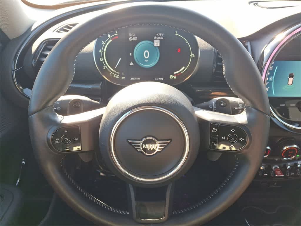 2022 MINI Clubman Cooper S 16