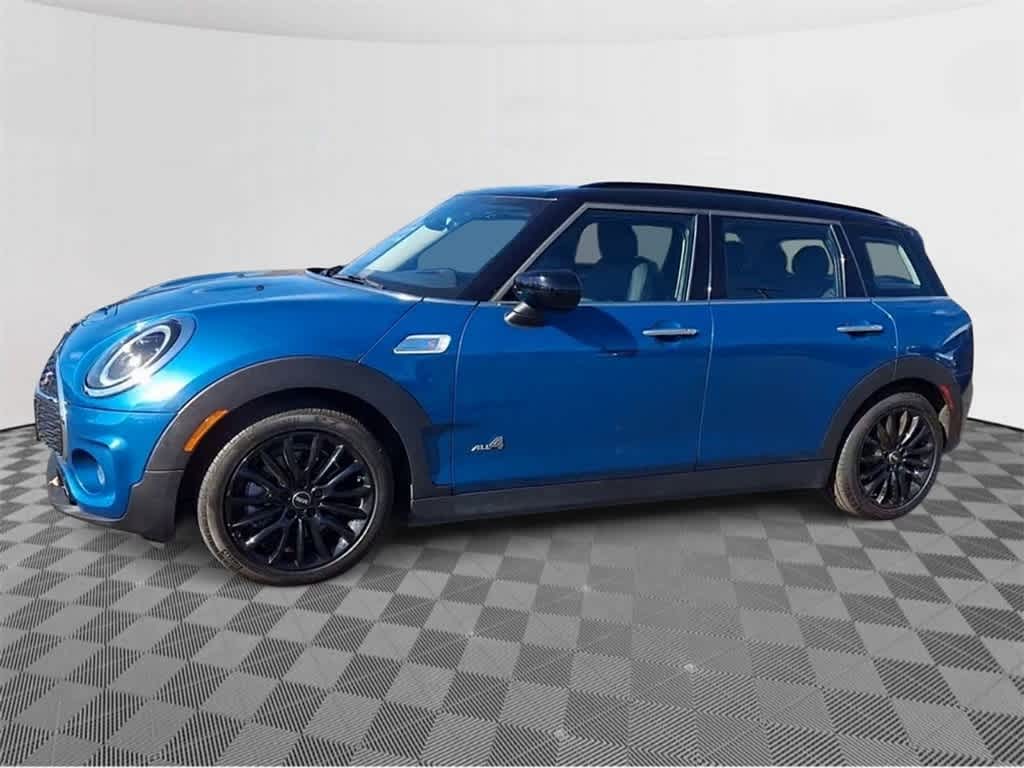 2022 MINI Clubman Cooper S 4