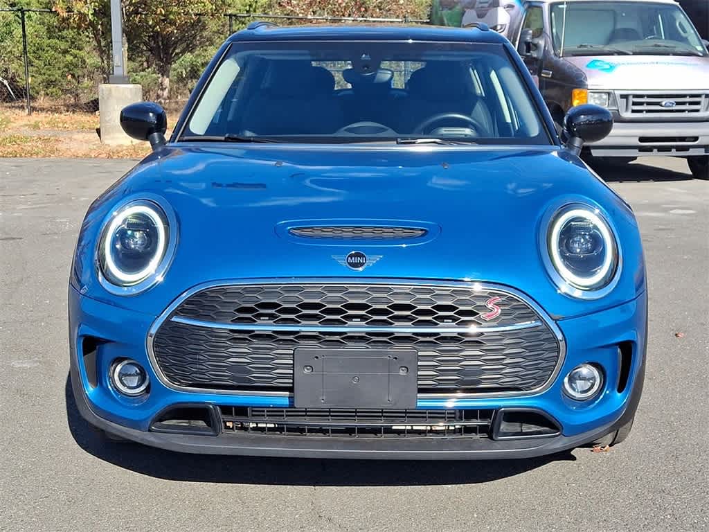 2022 MINI Clubman Cooper S 27