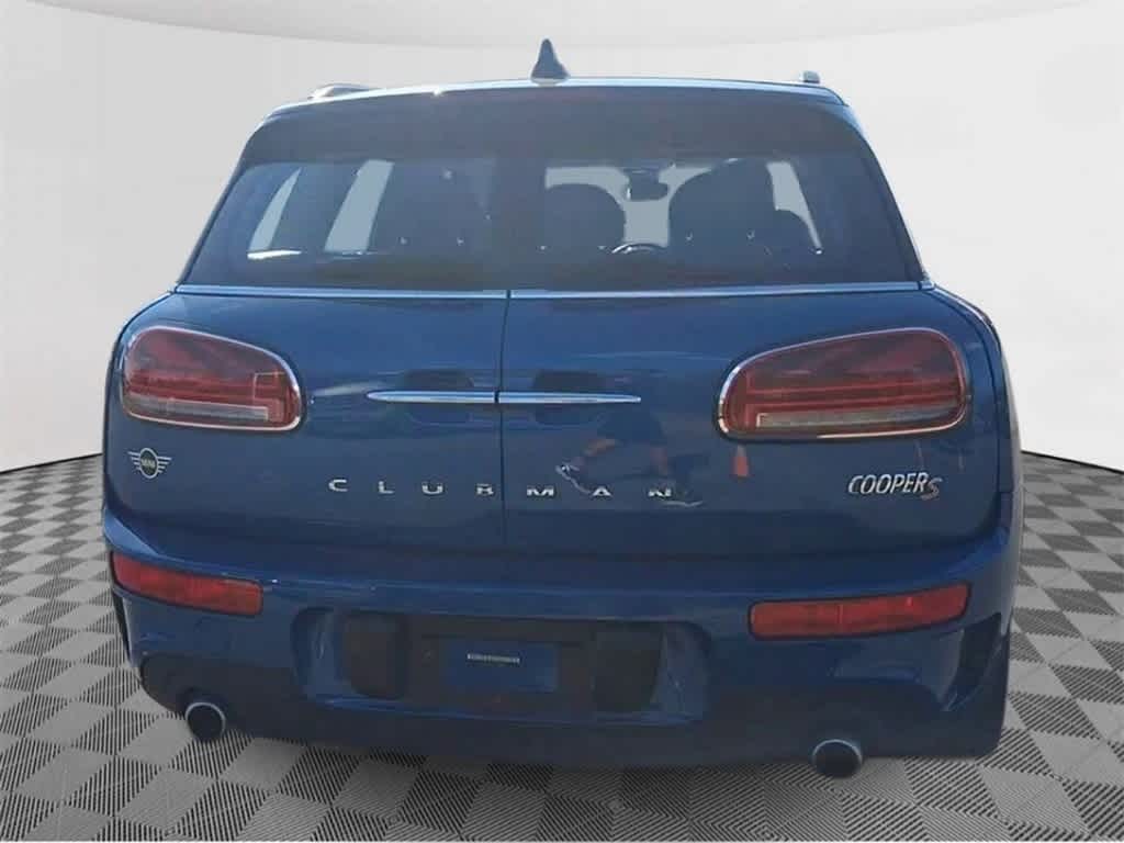 2022 MINI Clubman Cooper S 7