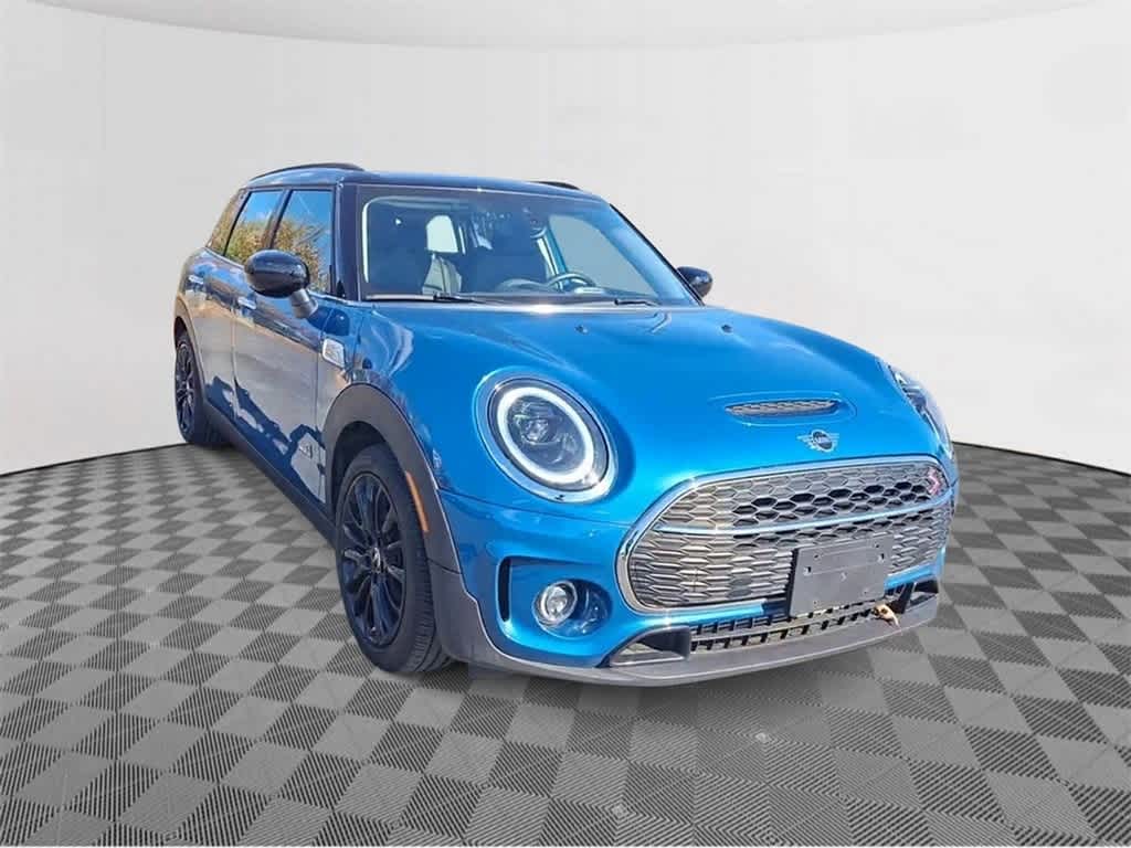 2022 MINI Clubman Cooper S 2