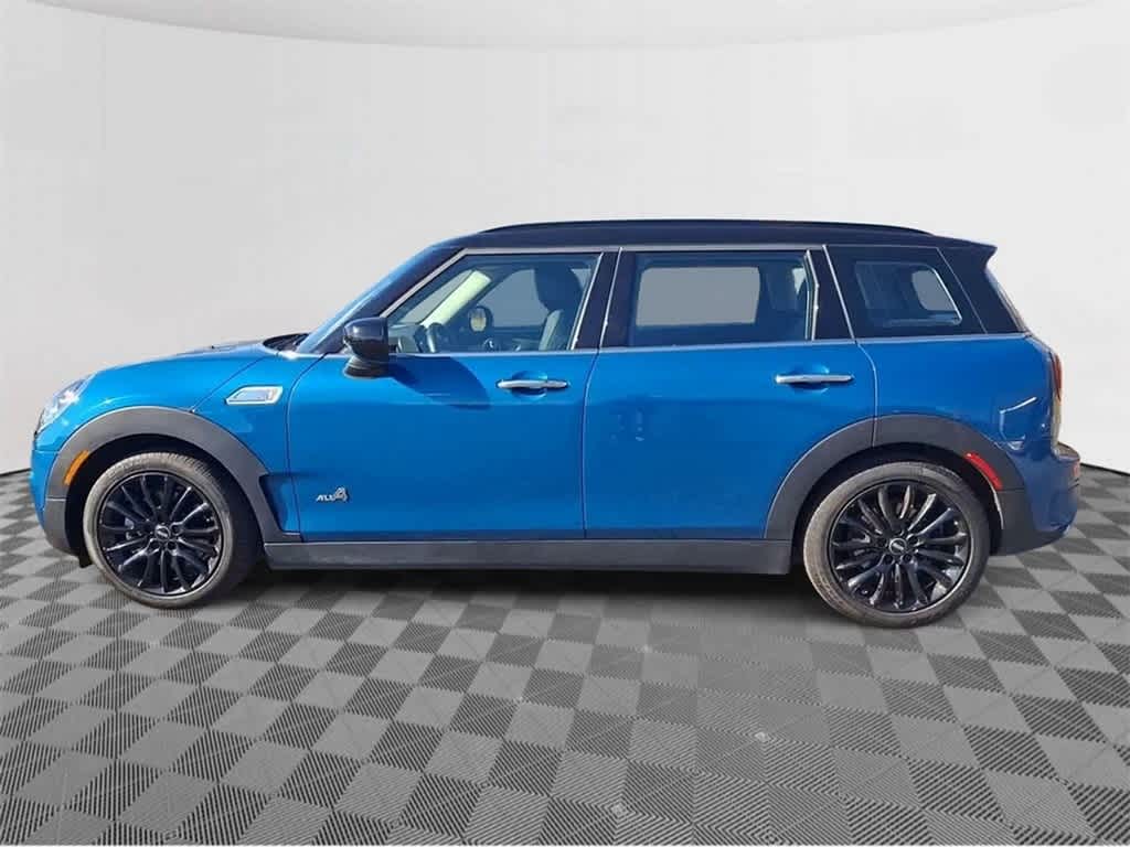 2022 MINI Clubman Cooper S 5