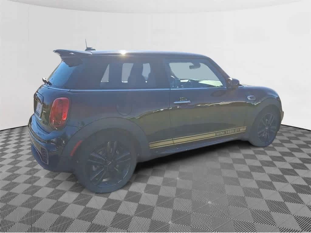 2021 MINI Hardtop 2 Door Cooper 8