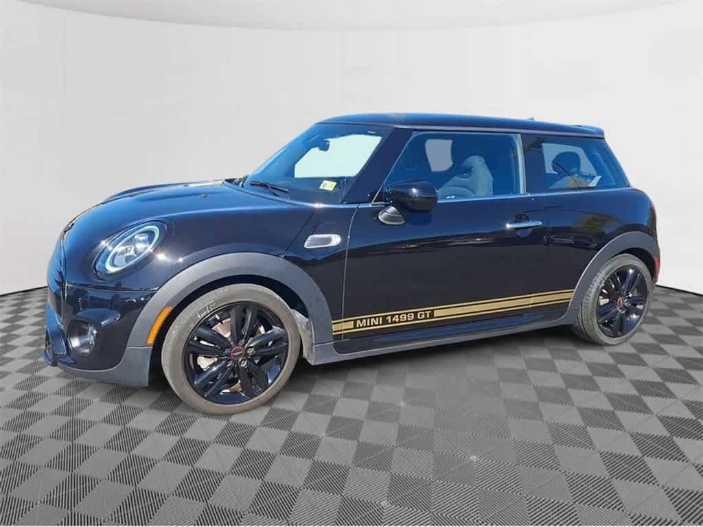 2021 MINI Hardtop 2 Door Cooper 4