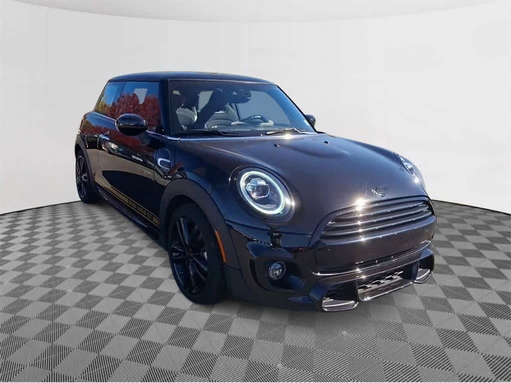 2021 MINI Hardtop 2 Door Cooper 2