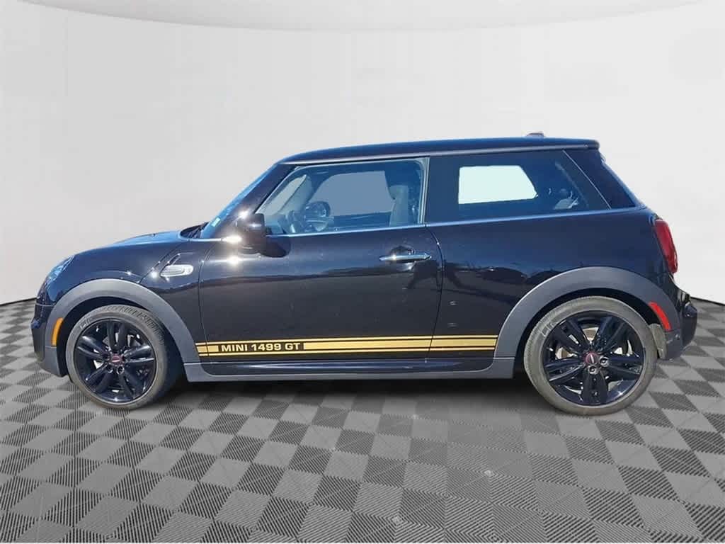 2021 MINI Hardtop 2 Door Cooper 5