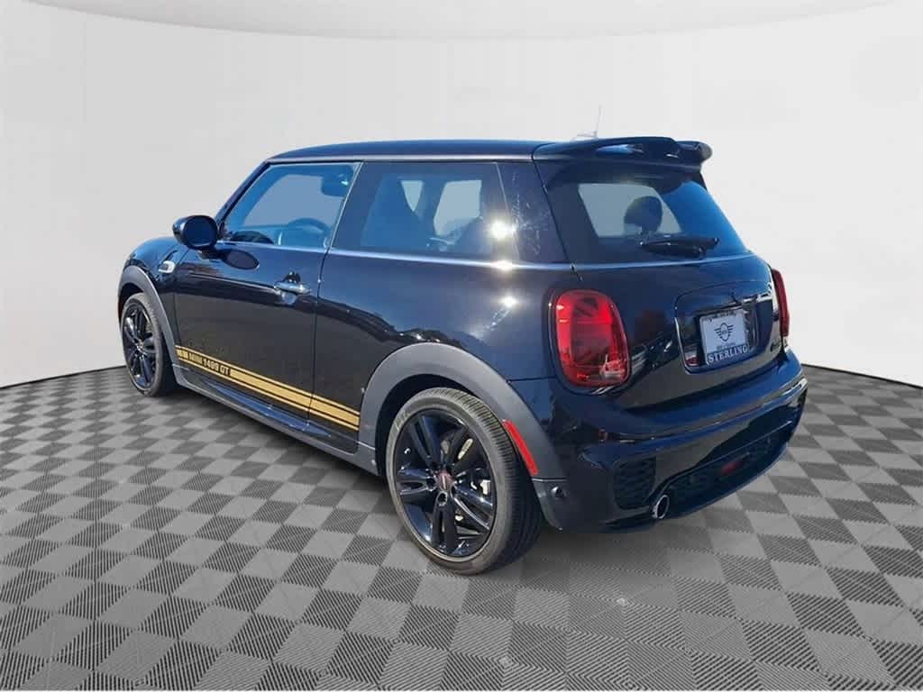 2021 MINI Hardtop 2 Door Cooper 6