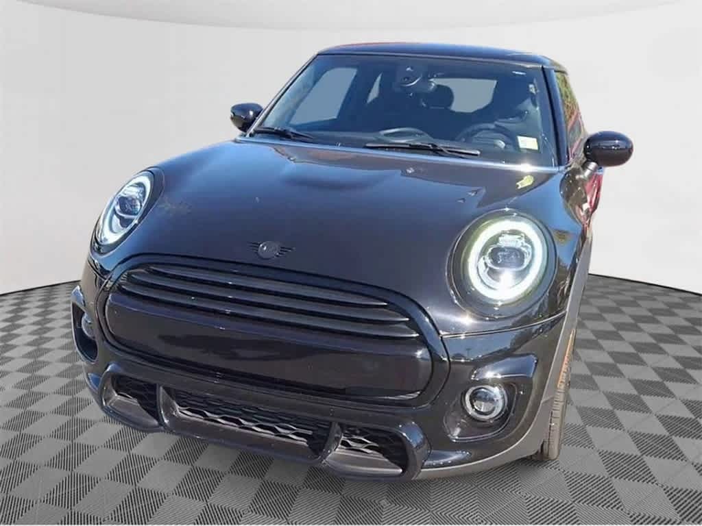 2021 MINI Hardtop 2 Door Cooper 3