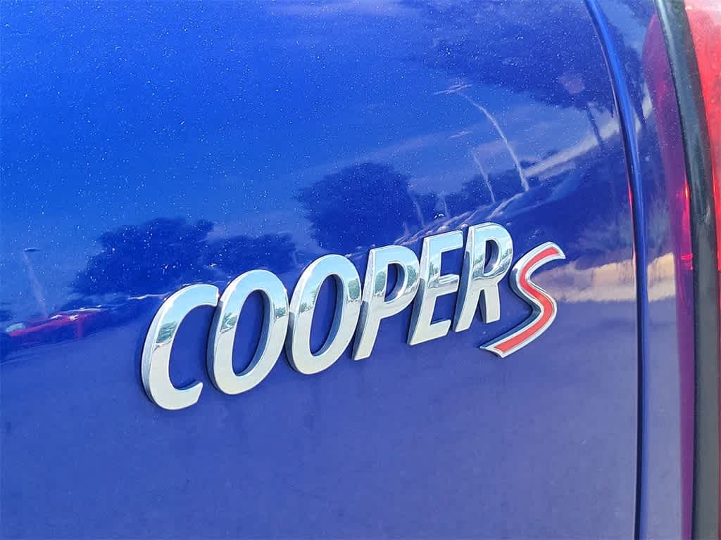 2016 MINI Cooper Countryman S 24