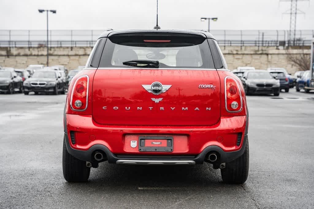 2016 MINI Cooper Countryman S 6