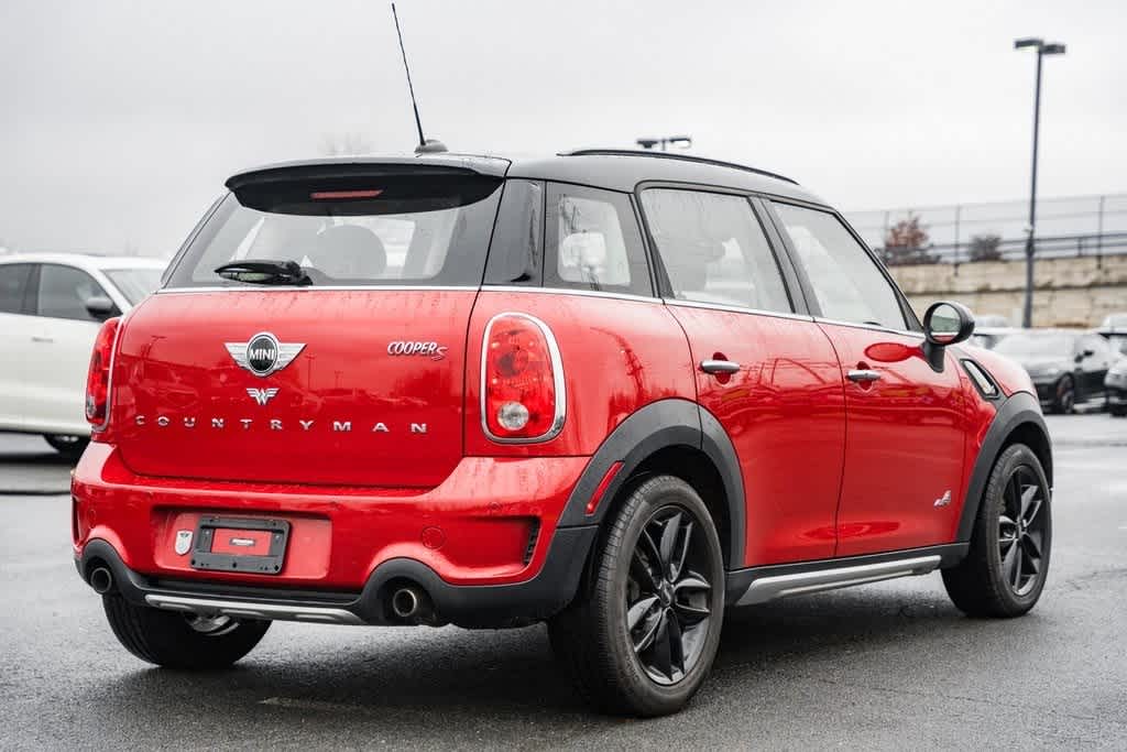 2016 MINI Cooper Countryman S 5