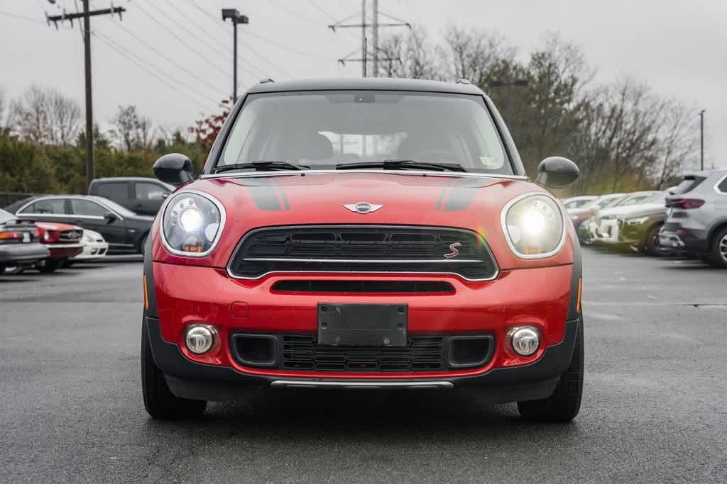 2016 MINI Cooper Countryman S 2