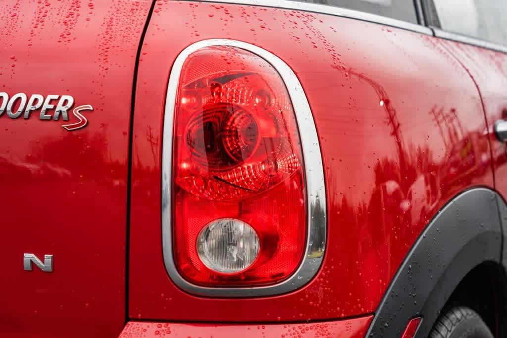 2016 MINI Cooper Countryman S 7