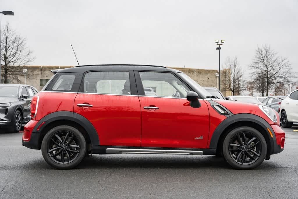 2016 MINI Cooper Countryman S 4