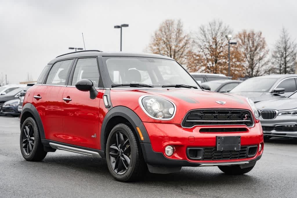 2016 MINI Cooper Countryman S 3