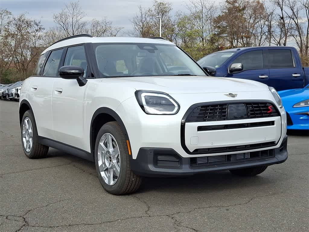 2025 MINI Countryman Cooper S 2