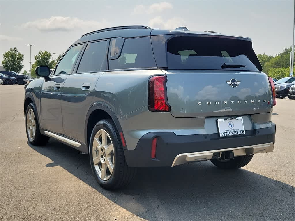 2025 MINI Countryman Cooper S 4