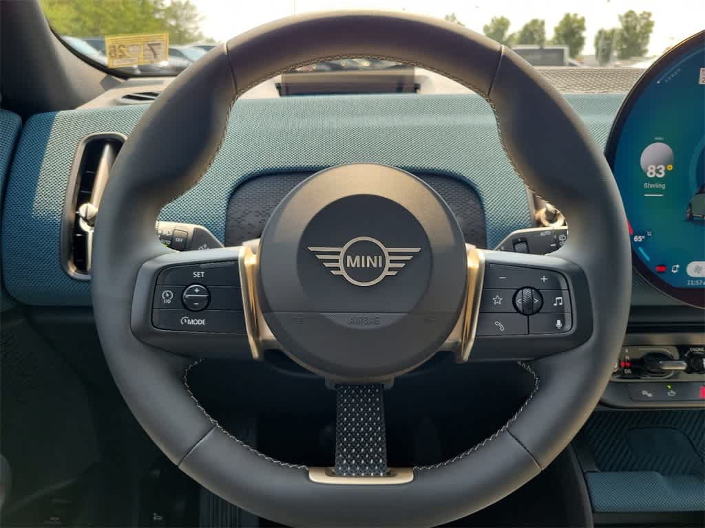 2025 MINI Countryman Cooper S 8