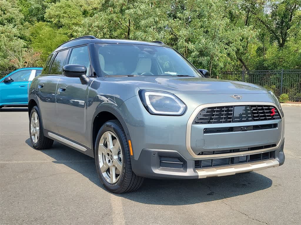 2025 MINI Countryman Cooper S 2