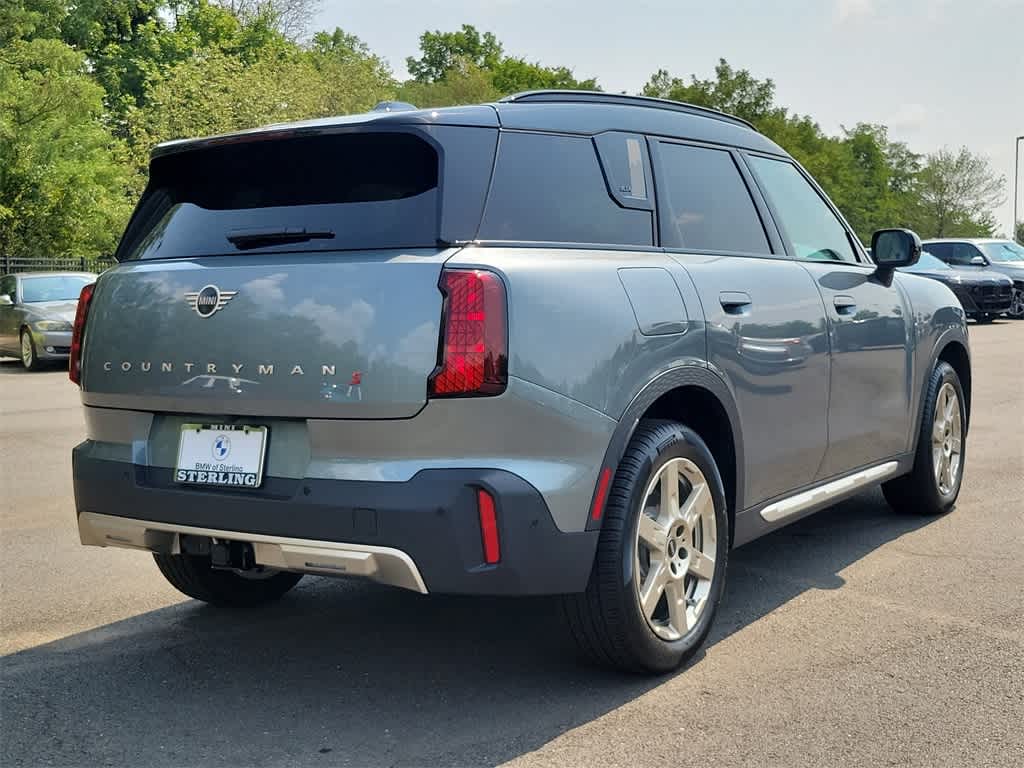 2025 MINI Countryman Cooper S 3