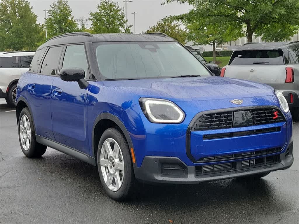 2025 MINI Countryman Cooper S 2