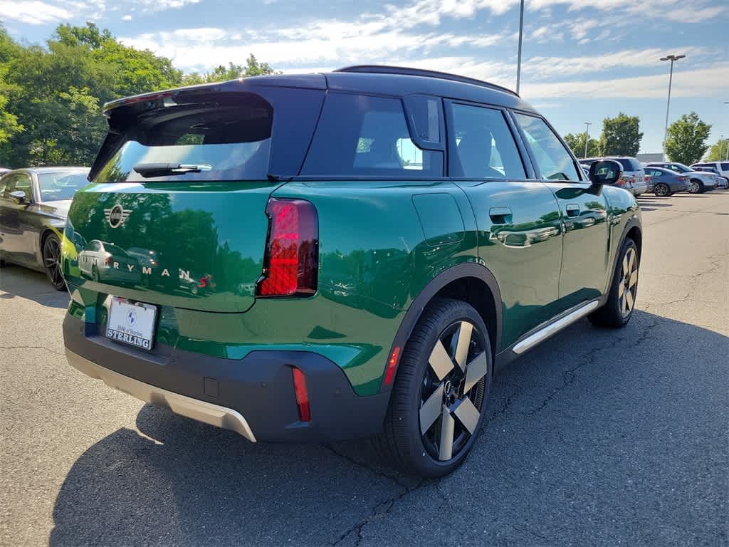 2025 MINI Countryman Cooper S 3