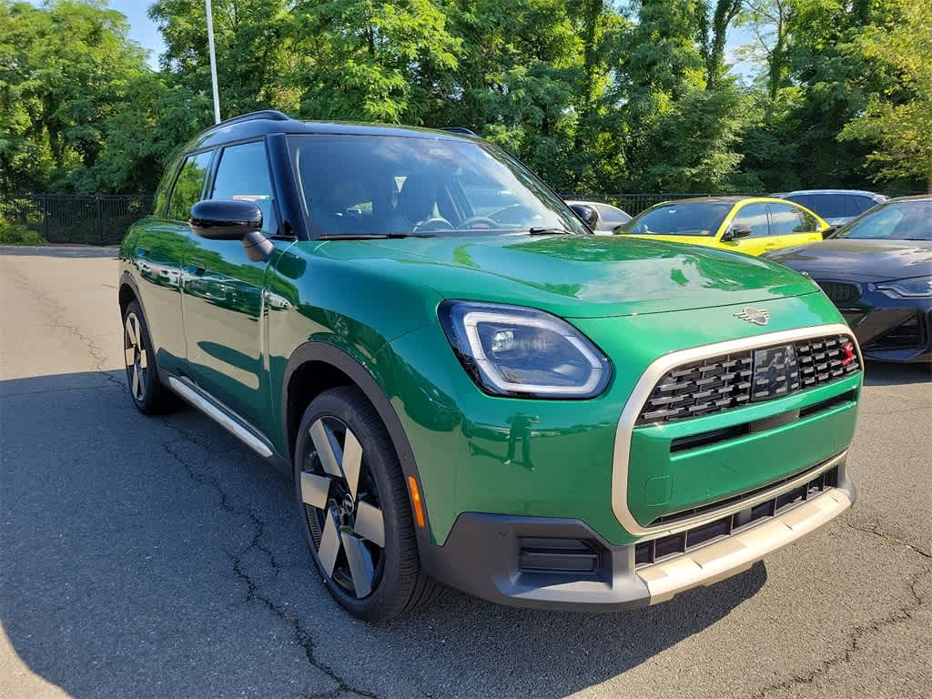 2025 MINI Countryman Cooper S 2