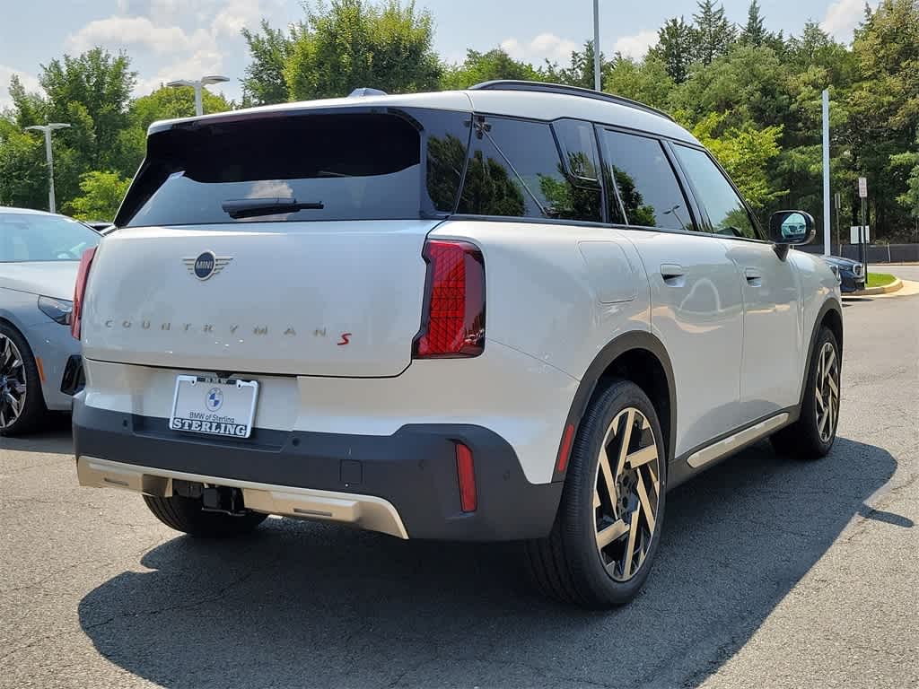 2025 MINI Countryman Cooper S 3