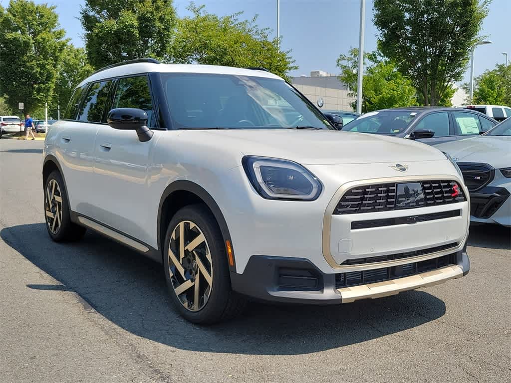 2025 MINI Countryman Cooper S 2