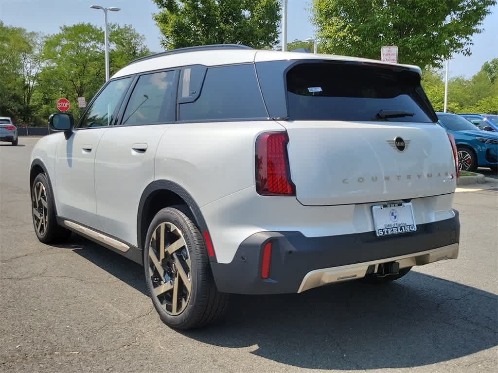 2025 MINI Countryman Cooper S 4