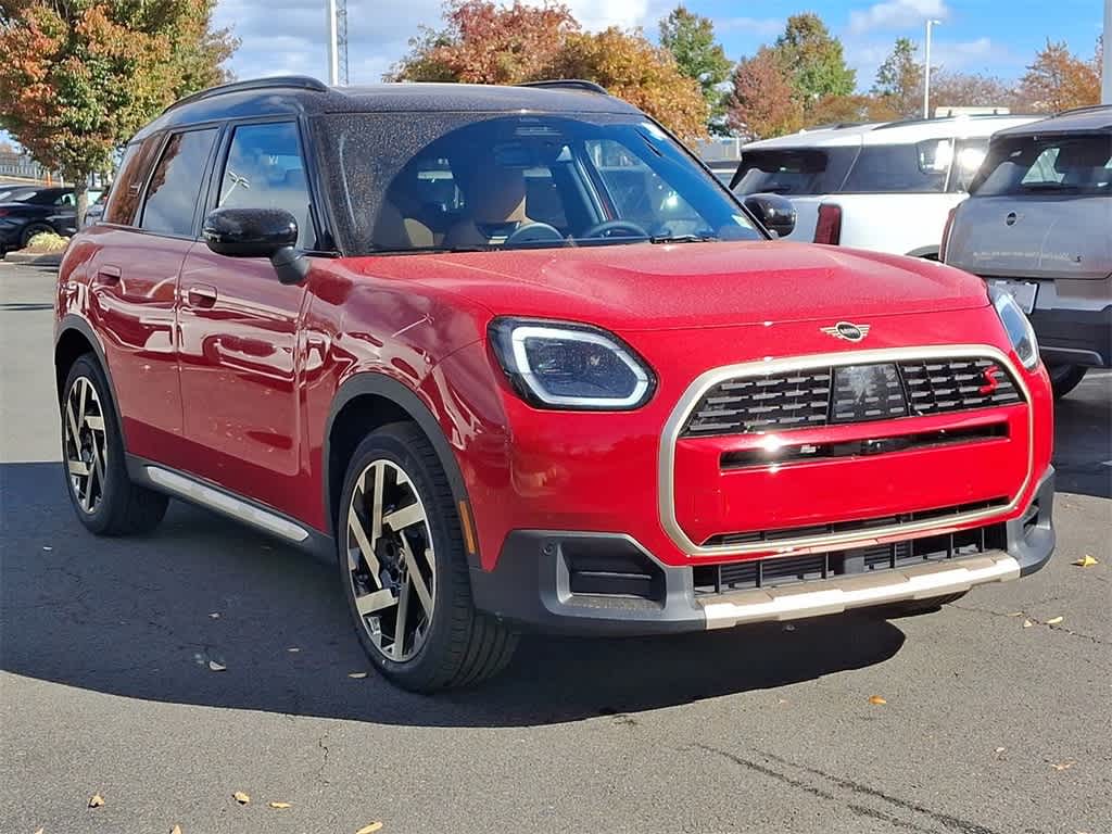 2025 MINI Countryman Cooper S 2