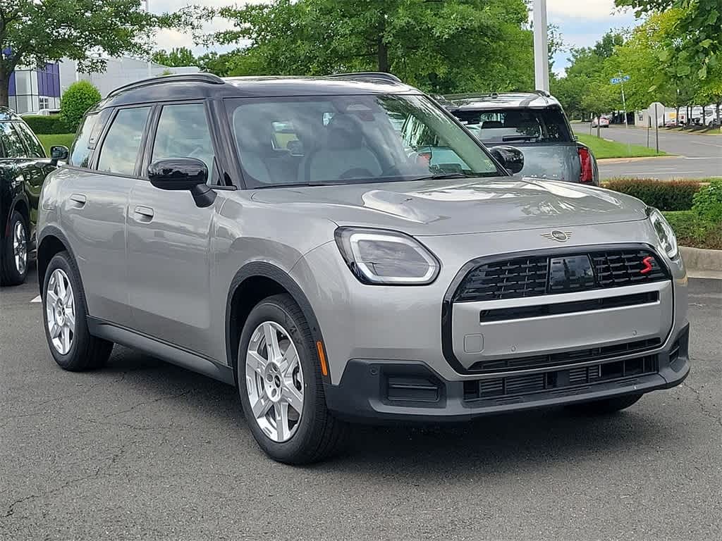 2025 MINI Countryman Cooper S 2