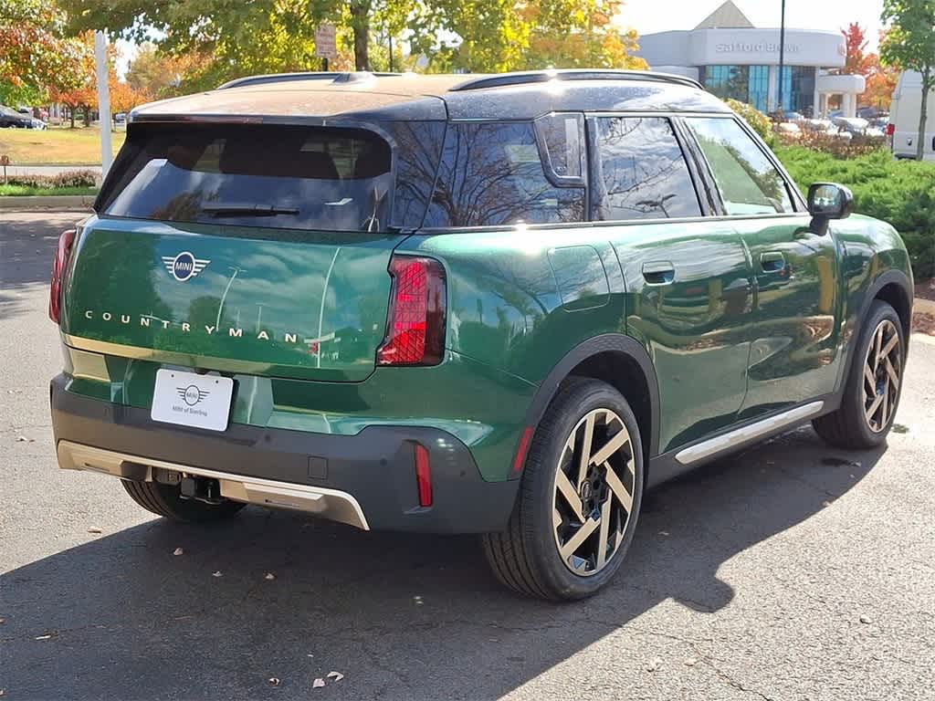 2025 MINI Countryman Cooper S 3