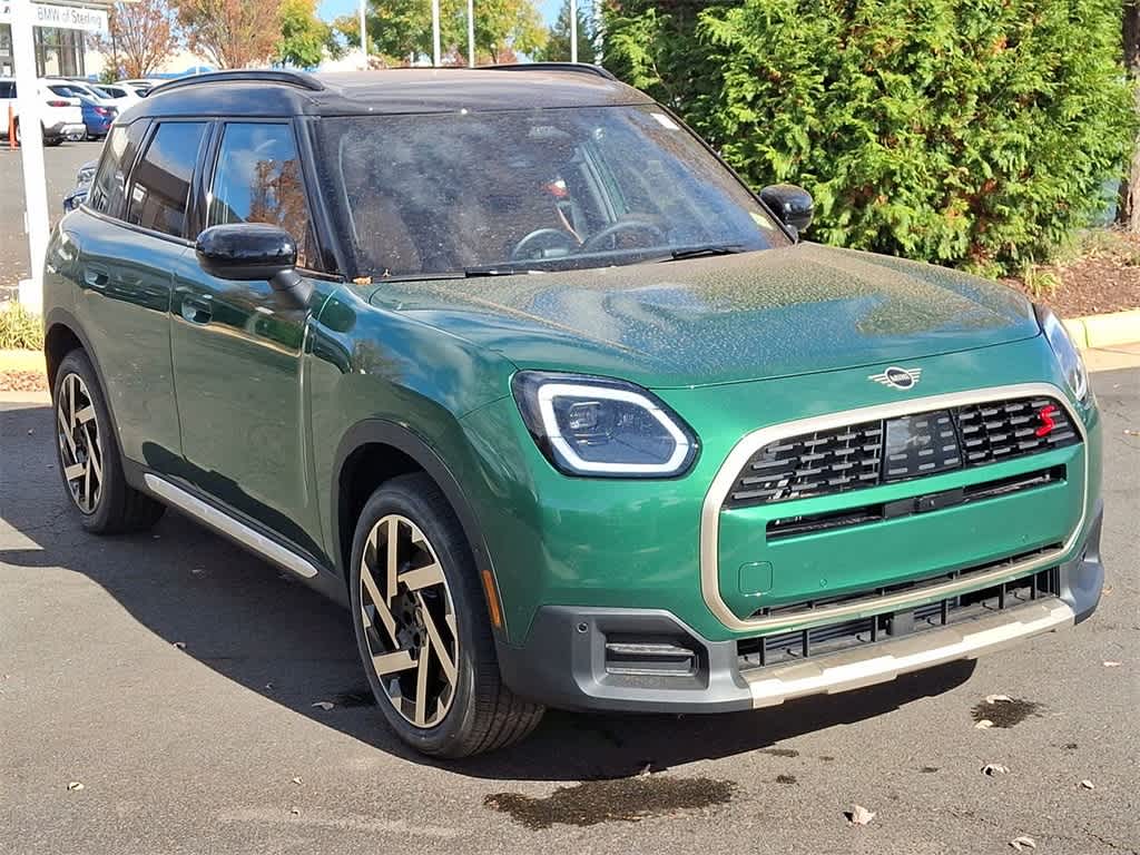 2025 MINI Countryman Cooper S 2