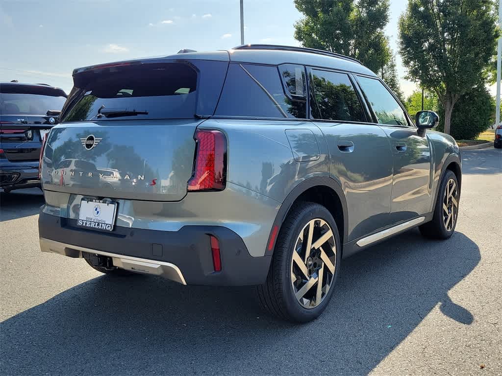 2025 MINI Countryman Cooper S 3