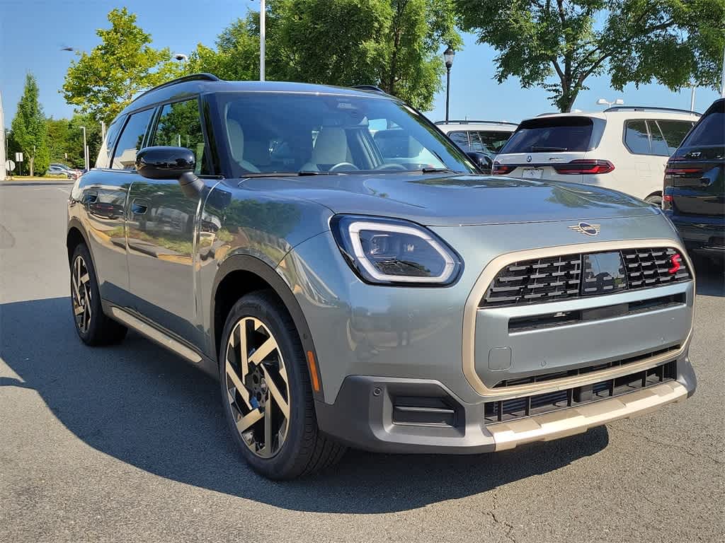 2025 MINI Countryman Cooper S 2